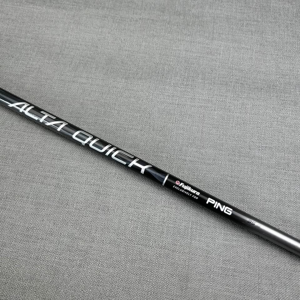 Ping Alta Quick Driver Shaft - Senior Flex / 45 Inches