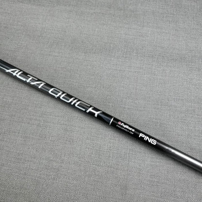 Ping Alta Quick Driver Shaft - Senior Flex / 45 Inches