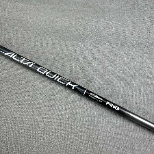 Ping Alta Quick Driver Shaft - Senior Flex / 45 Inches