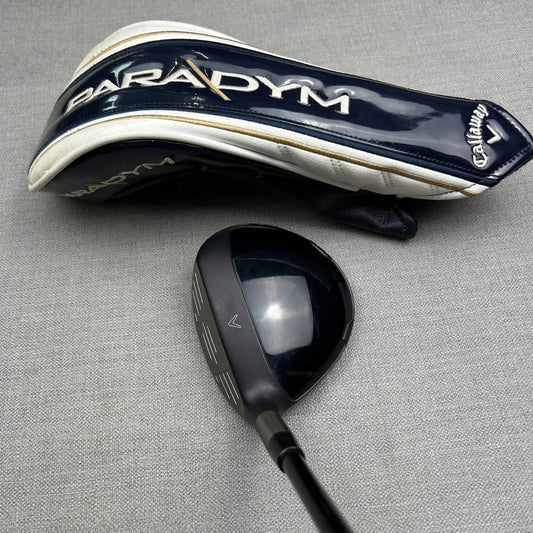 Callaway Paradym 5 Wood - X Flex / 18 Degree