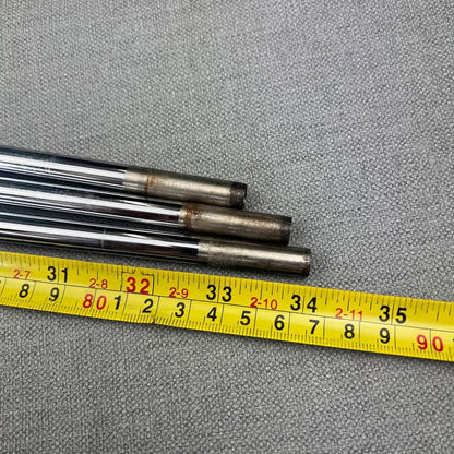 KBS Wedge Set Shafts - Stiff Flex / Golf Pride Z Grip MidSize Grips