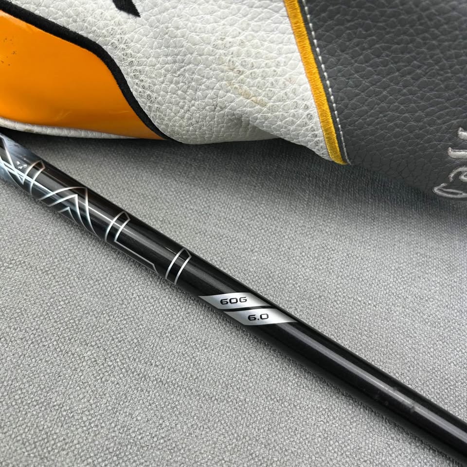 Callaway Mavrik Driver - Stiff Flex / 9.0 Degree