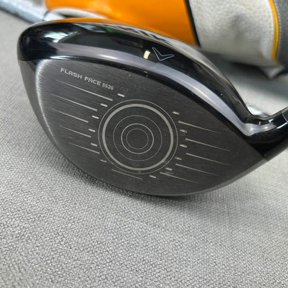 Callaway Mavrik Driver - Stiff Flex / 9.0 Degree