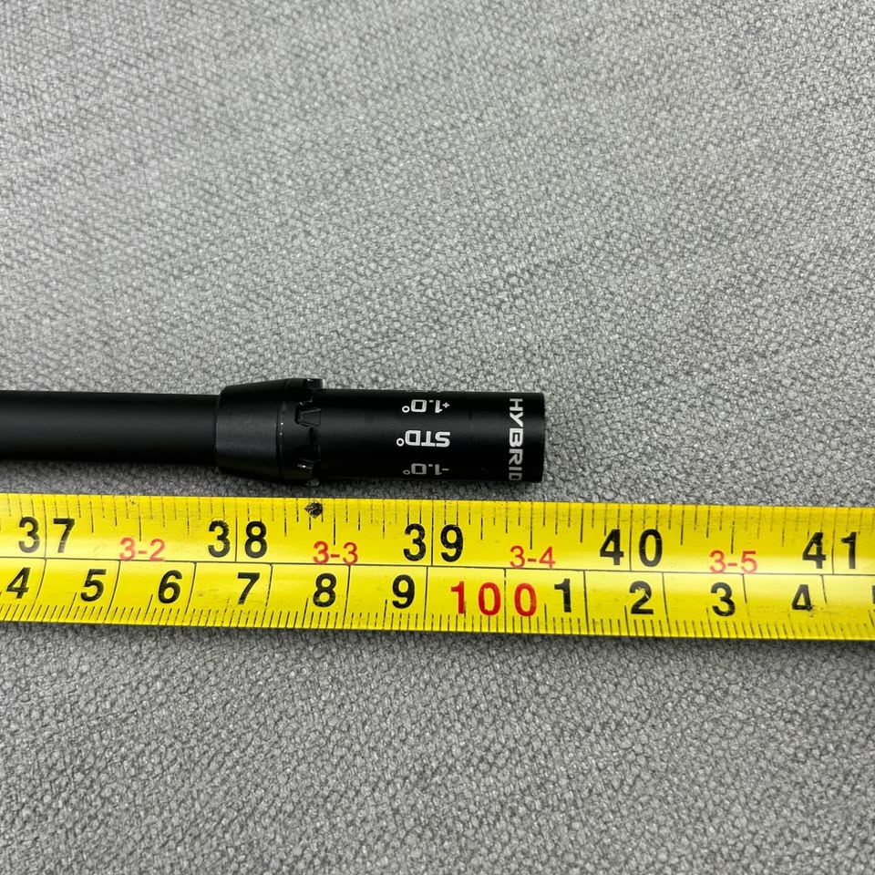 Mitsubishi Chemical Hybrid Shaft - Regular Flex - 39.5 Inch