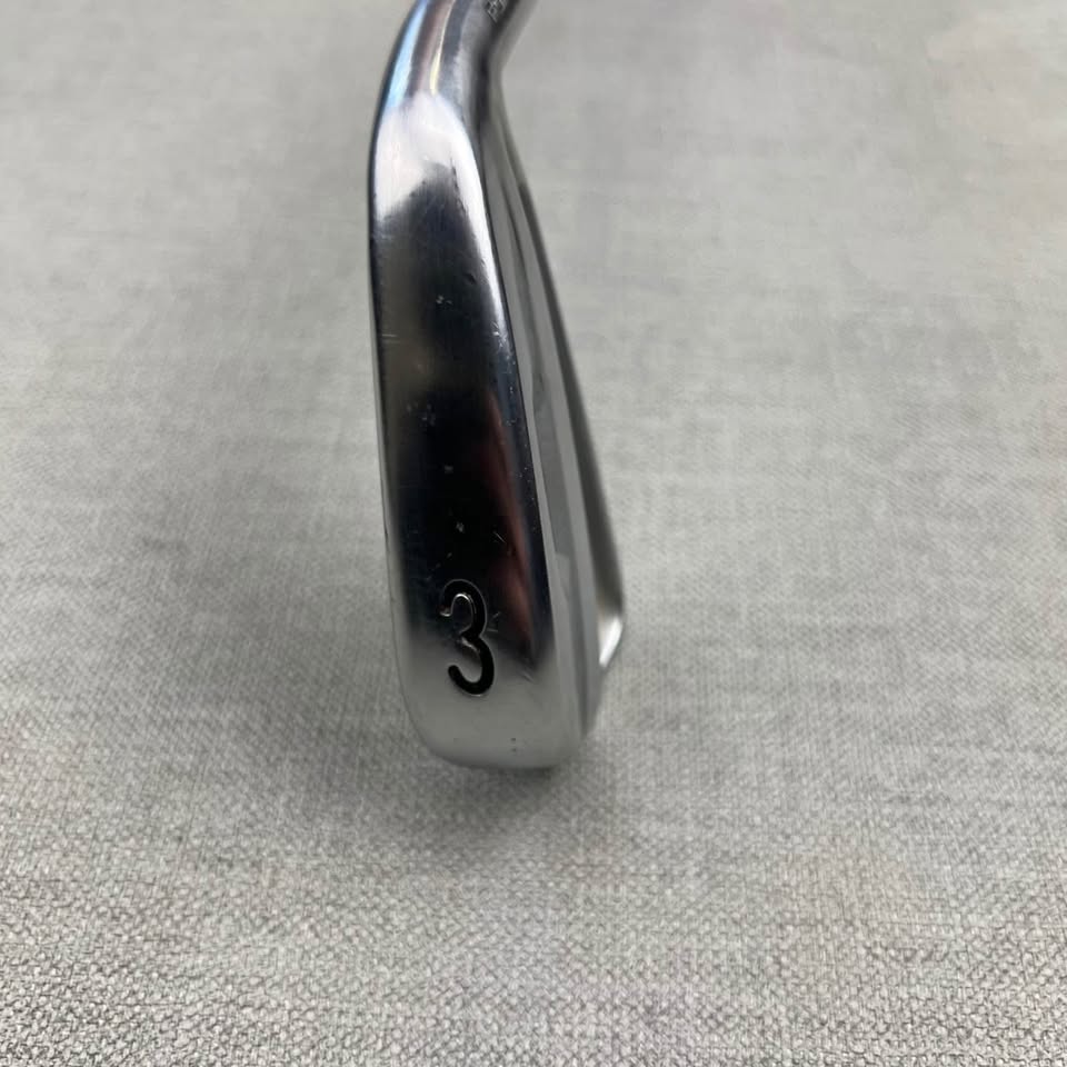 Titleist T100s 3 Iron - KBS X Flex / Loft & Lie Adjustment Available