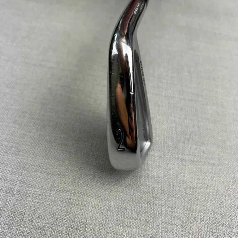 Mizuno MP60 2 Iron - Stiff Flex - 17 Degrees