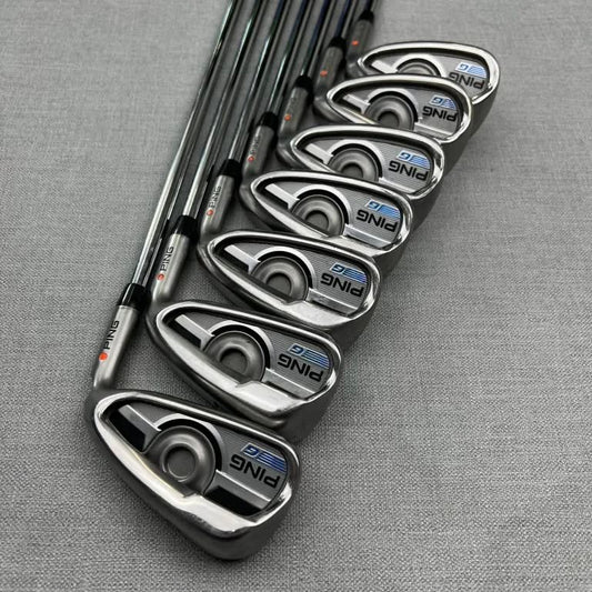 Ping G Series Irons - Regular Flex / 6-UW