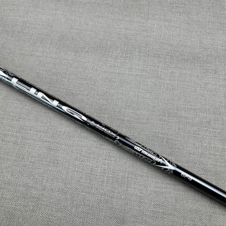 Lin Q M40X Fairway Shaft - Stiff Flex - 43 Inches