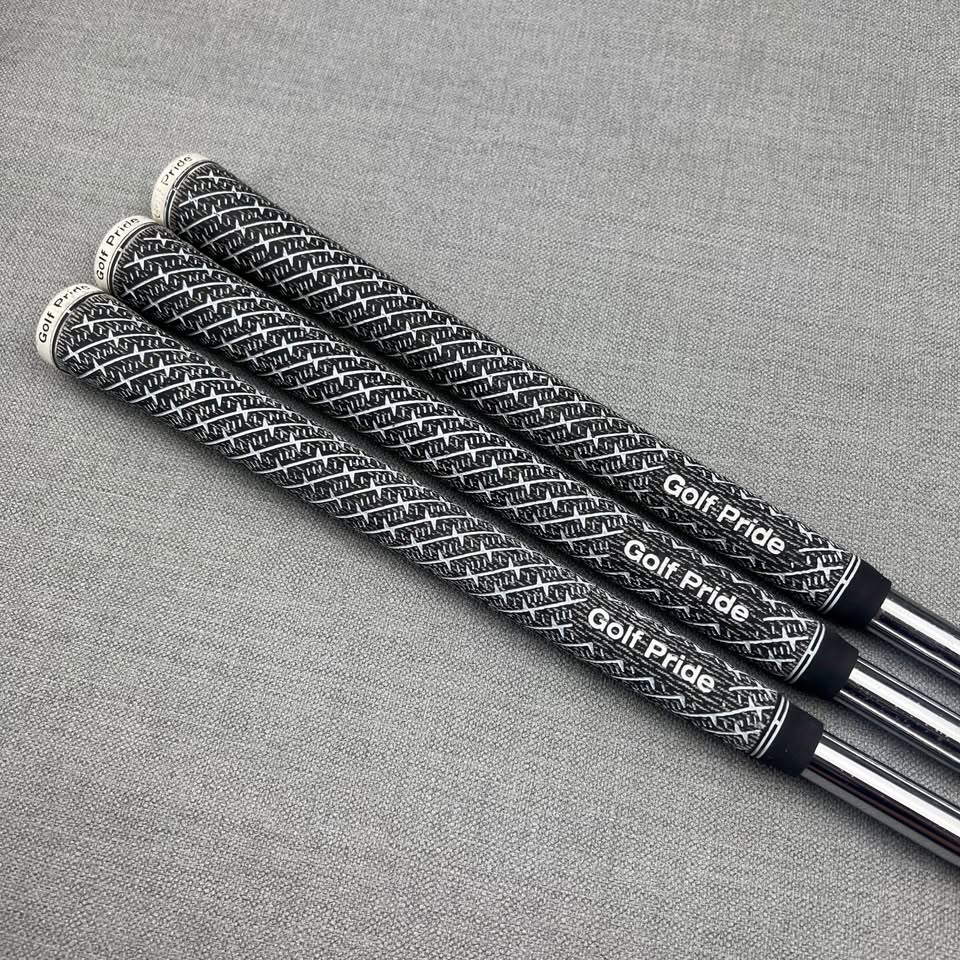 KBS Wedge Set Shafts - Stiff Flex / Golf Pride Z Grip MidSize Grips