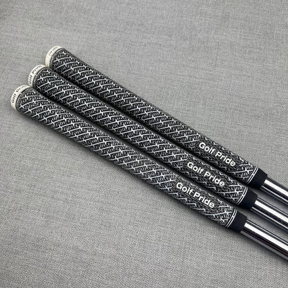 KBS Wedge Set Shafts - Stiff Flex / Golf Pride Z Grip MidSize Grips