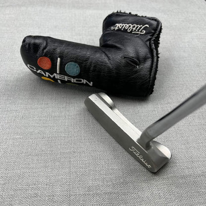 Scotty Cameron Studio Stainless Newport Beach 1.5 Putter - 33 Inches