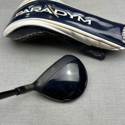 Callaway Paradym 5 Wood - X Flex / 18 Degree