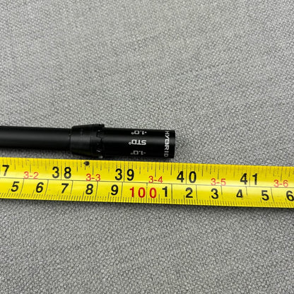 KBS Players Graphite Hybrid Shaft - Stiff Flex - 40 Inches