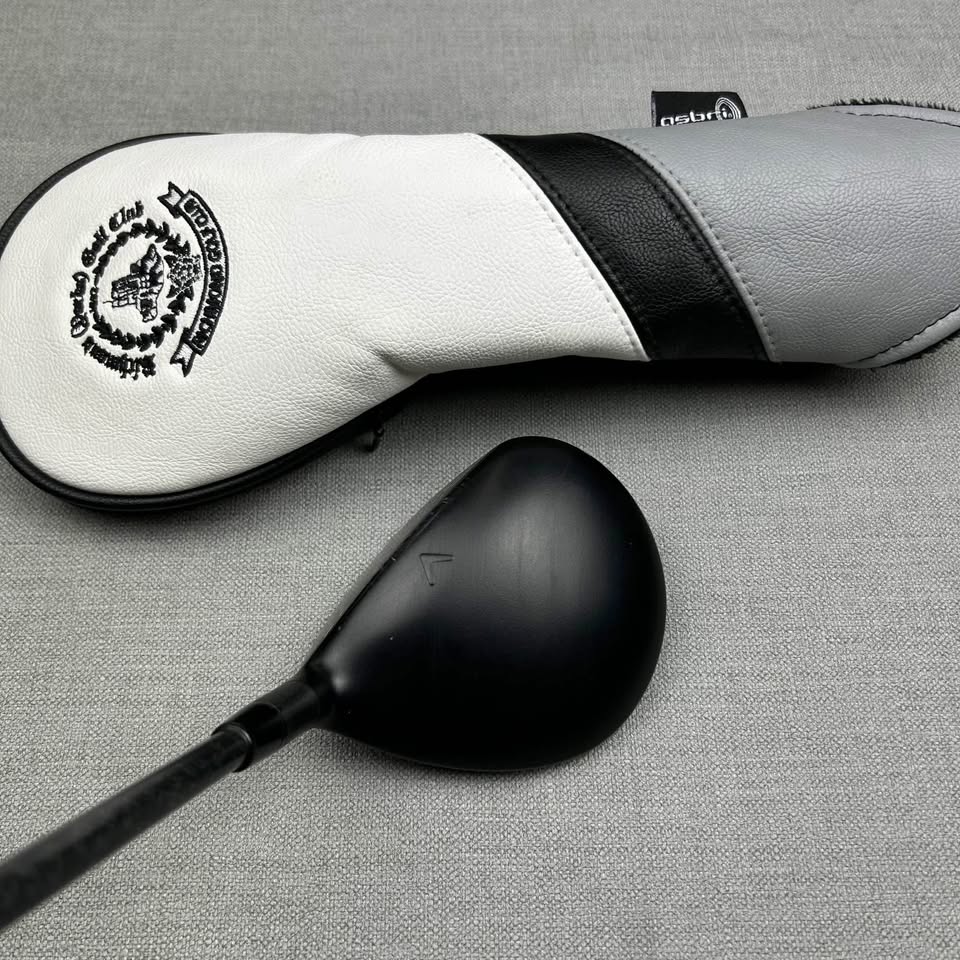 Callaway Xr 5 Wood - 18 Degrees - Regular Flex