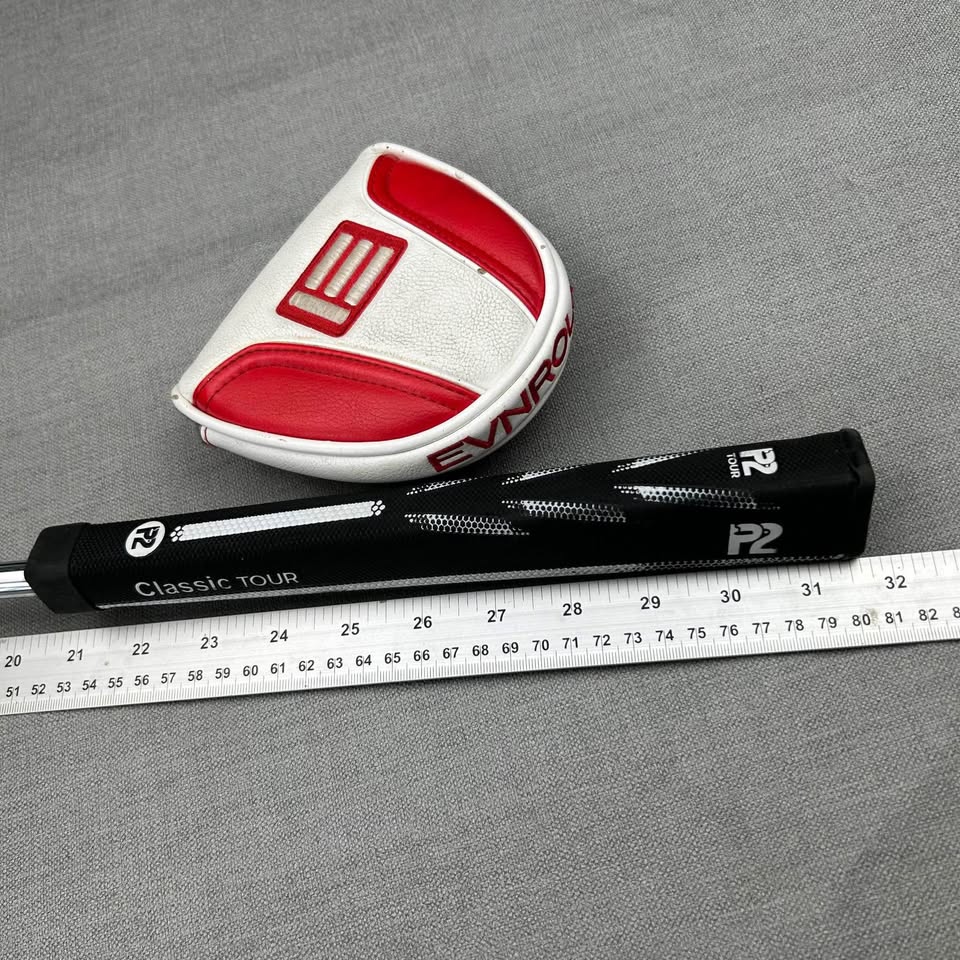 EVNRoll ER6 Putter - 31.5 Inches