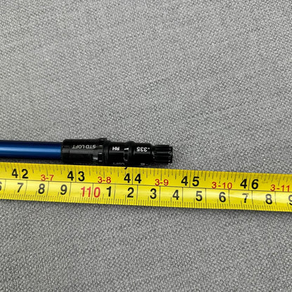 Evenflow Riptide CB Driver Shaft - Stiff Flex / 44.5 Inch