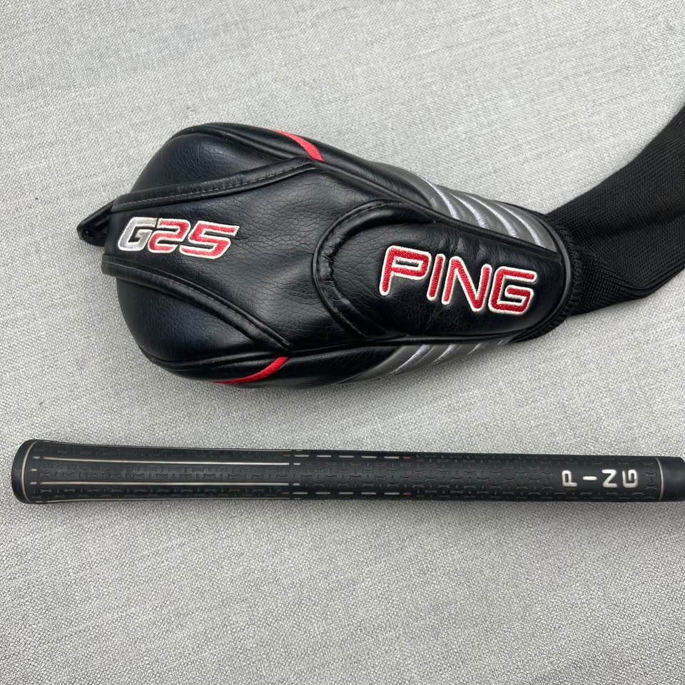 Ping G25 Fairway 4 Wood - Regular Flex / 16.5 Degree