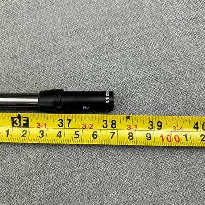 Recoil ESX Hybrid Shaft - Senior Flex - 38 Inches