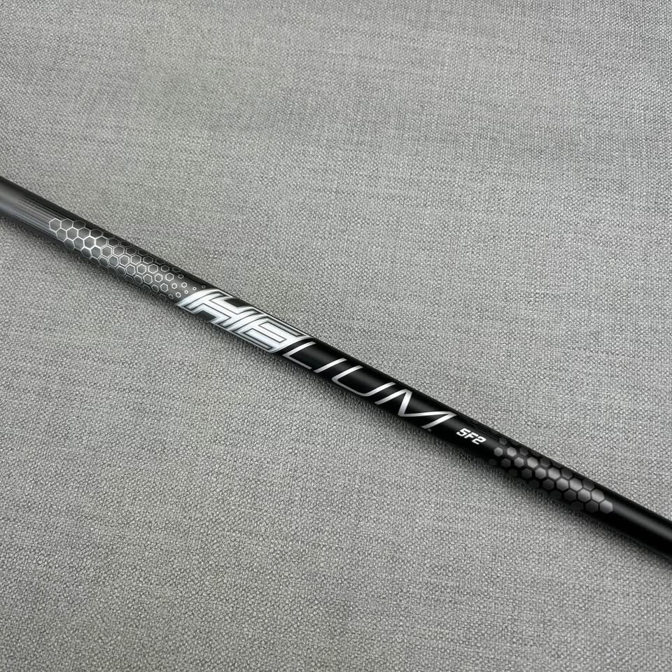 Helium Graphite Driver Shaft - Senior Flex - 44.5 Inches