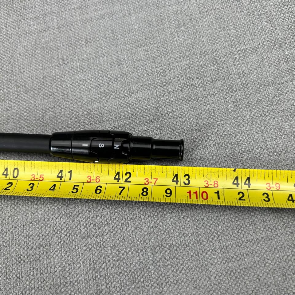 Cypher Forty 4.0 Ladies Driver Shaft - Ladies Flex / 43 Inches