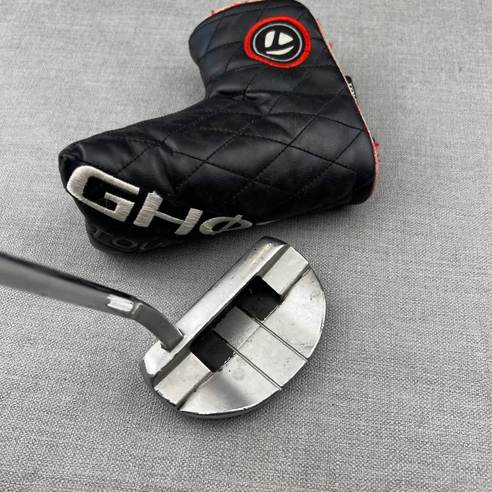 Taylormade TP Collection Mullen Putter - 34 Inches / SuperStroke Putter