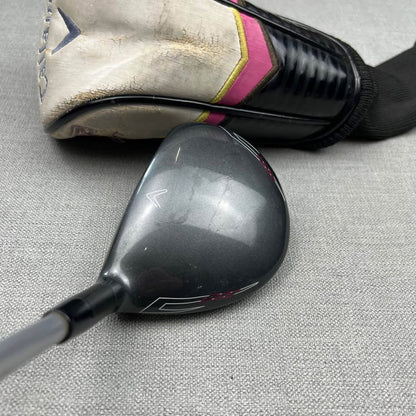 Callaway X2 Hot Ladies Fairway 5 Wood - Ladies Flex / 18 Degree