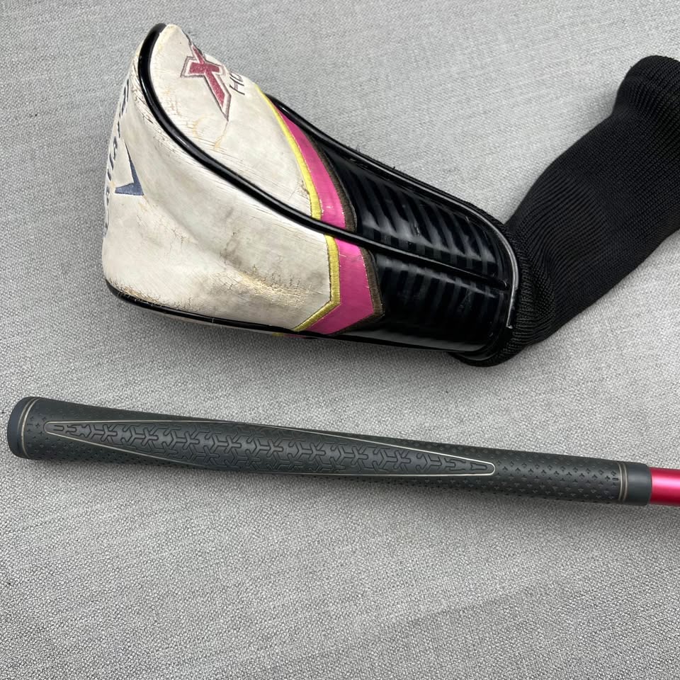 Callaway X2 Hot Ladies Fairway 5 Wood - Ladies Flex / 18 Degree