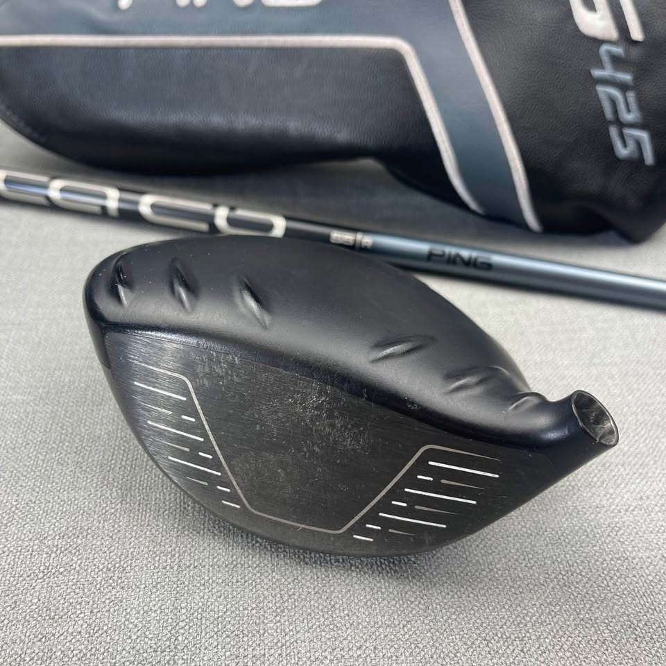 Ping G425 SFT Driver - Regular Flex / 10.5 Degree