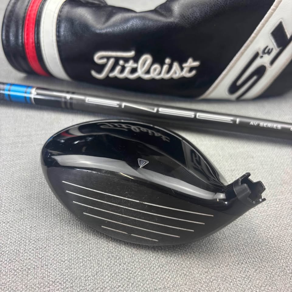 Titleist TS3 Fairway 3 Wood - Regular Flex / 15 Degree