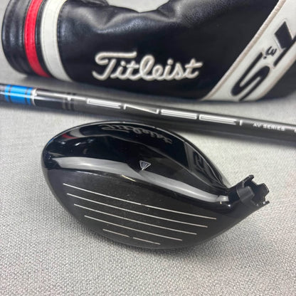 Titleist TS3 Fairway 3 Wood - Regular Flex / 15 Degree