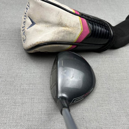 Callaway X2 Hot Ladies Fairway 5 Wood - Ladies Flex / 18 Degree