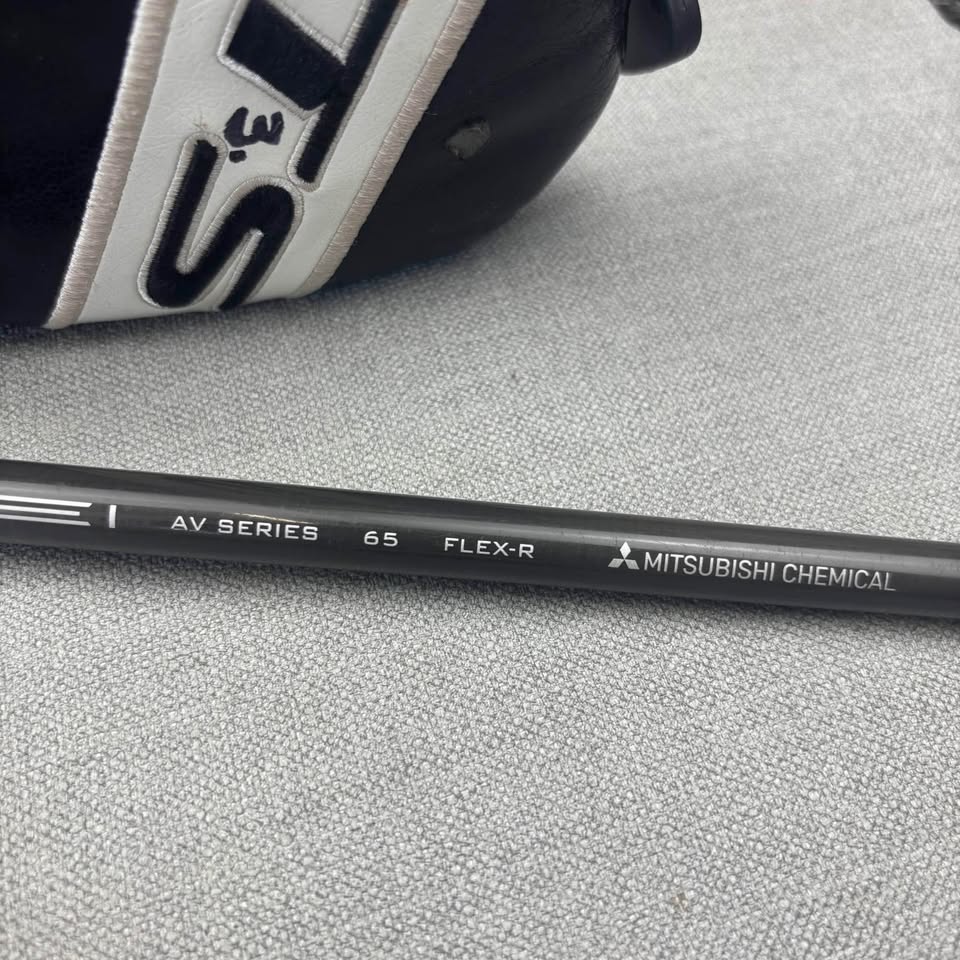 Titleist TS3 Fairway 3 Wood - Regular Flex / 15 Degree