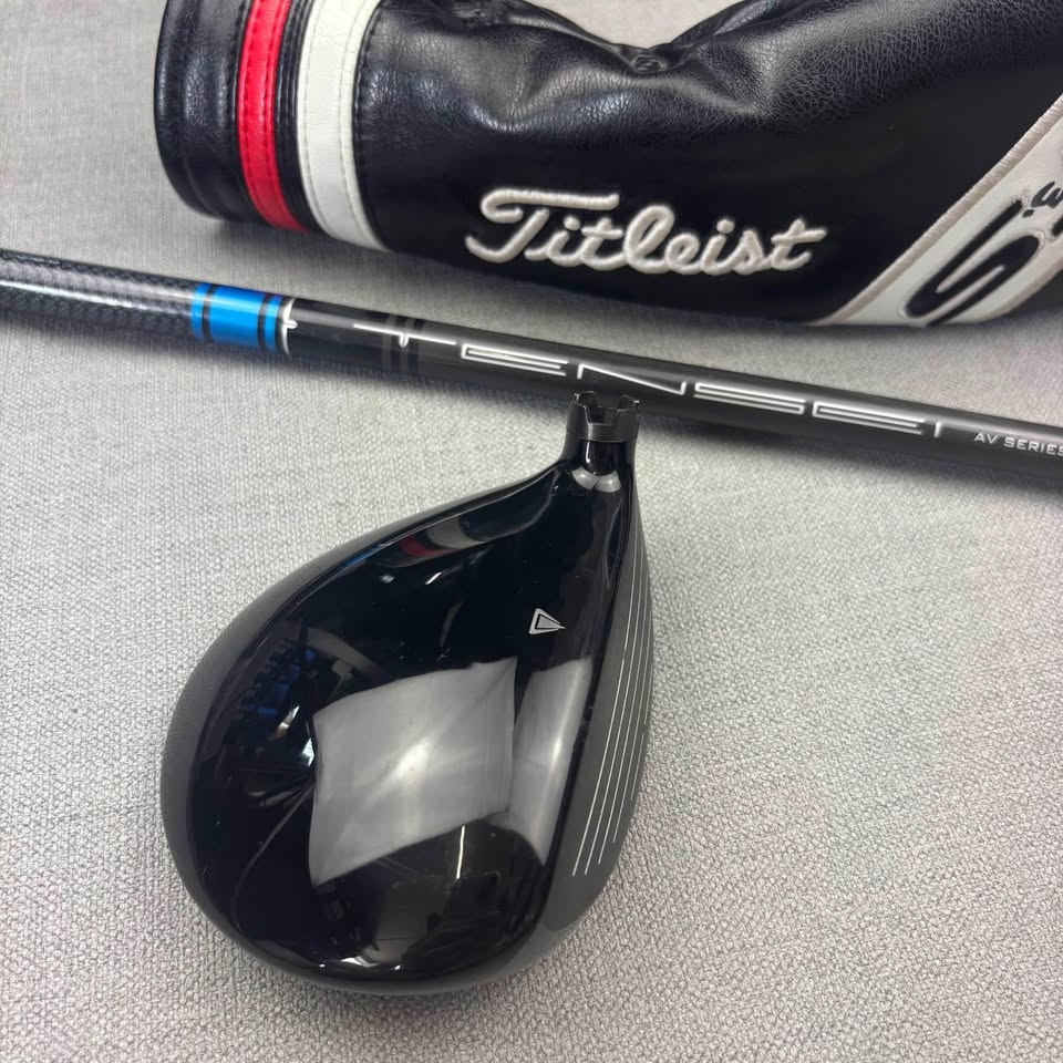 Titleist TS3 Fairway 3 Wood - Regular Flex / 15 Degree