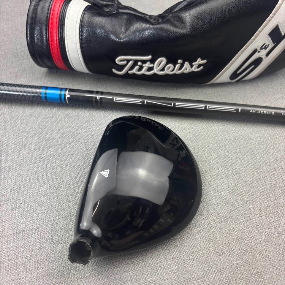 Titleist TS3 Fairway 3 Wood - Regular Flex / 15 Degree
