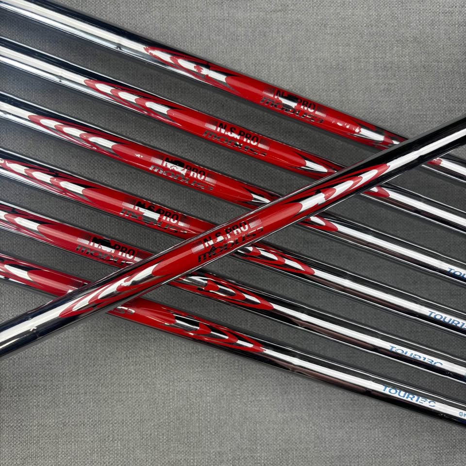 Taylormade P7MC P7MB 2023 Combo Set - X Flex Nippon / 4-PW