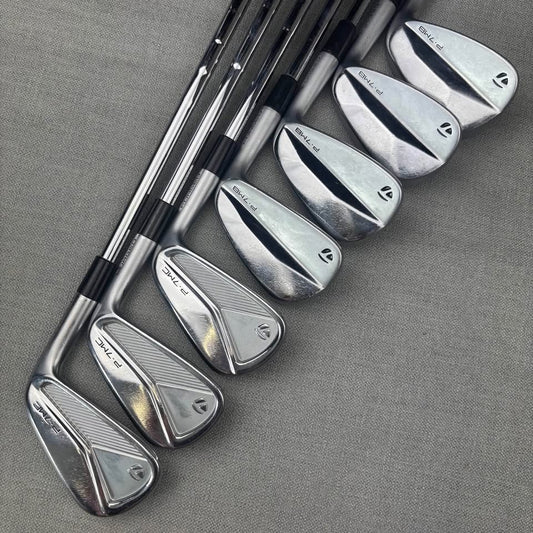 Taylormade P7MC P7MB 2023 Combo Set - X Flex Nippon / 4-PW