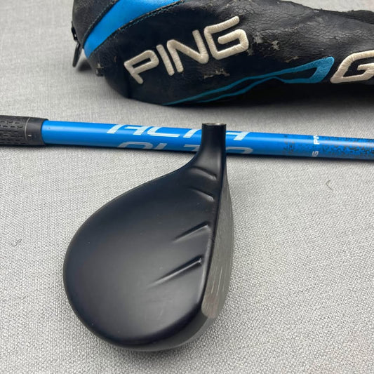 Ping G Series Fairway 3 Wood - Regular Flex / 14.5 Degree