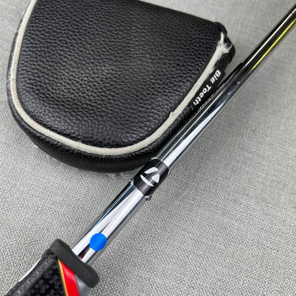 Taylormade Spider GT Rollback Putter - 34 Inches / SuperStroke