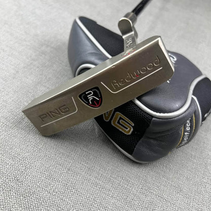 Ping Redwood Anser 303ss - 35 Inches / WINN Grip