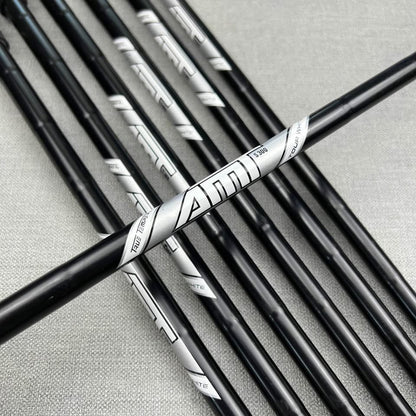 Cobra King Forged TEC Black Irons - Stiff Flex Black Shafts / 4-PW