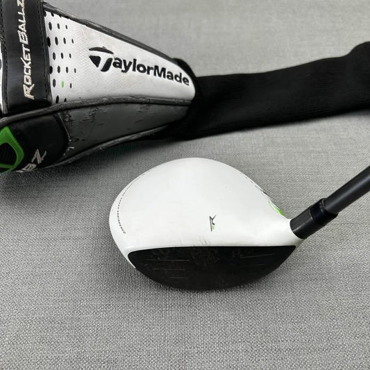 Taylormade RBZ Fairway 3 Wood - Regular Flex / 15 Degree
