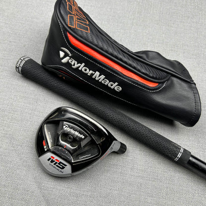 Taylormade M5 Titanium Rocket Fairway 3 Wood - Stiff Flex / 14 Degree