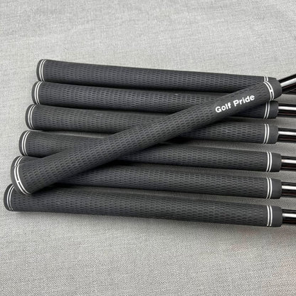 Taylormade P770/CB/MB 2025 Combo Set - Blackout KBS Stiff Shafts / 4-PW