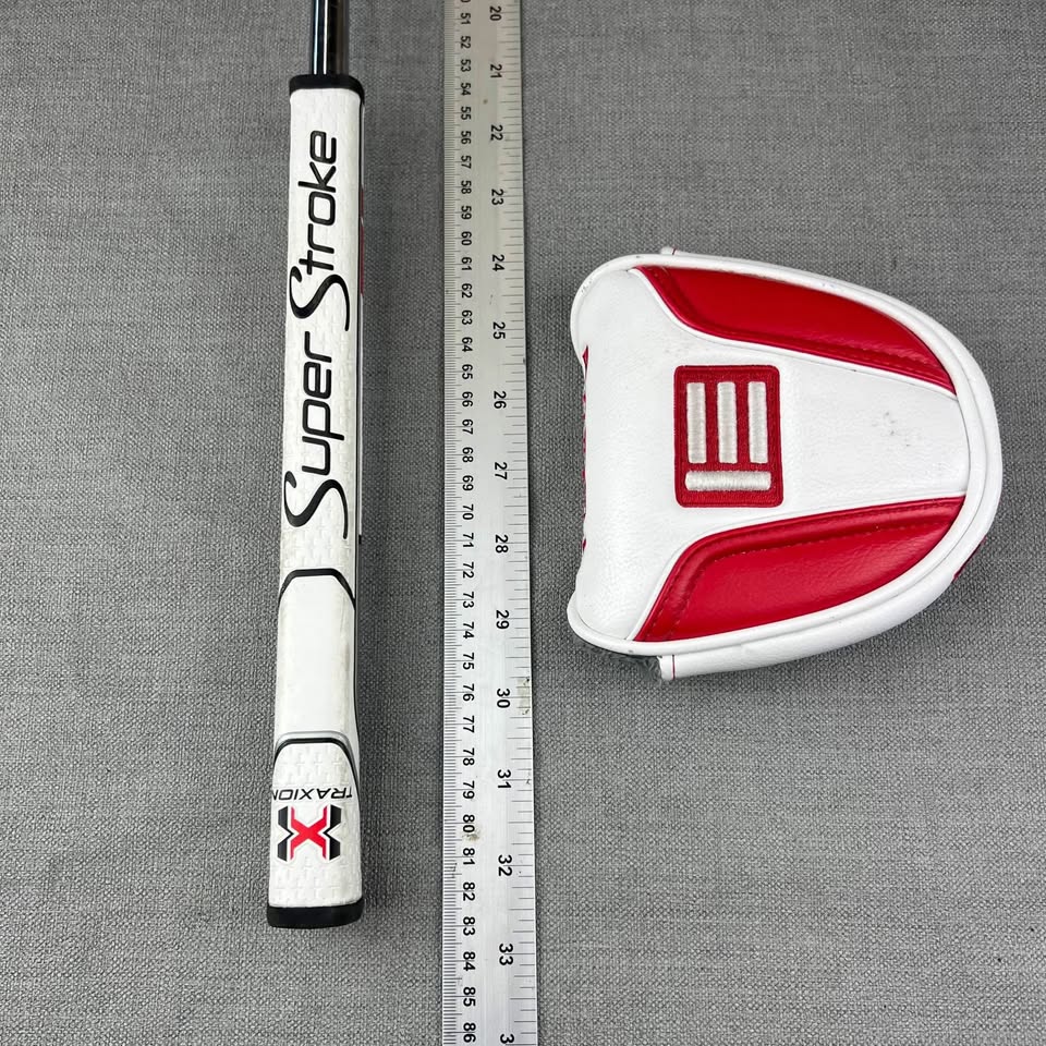 EVNROLL ER5 Hatchback Putter - 32.5 Inches / SuperStroke Grip