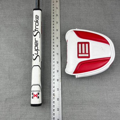 EVNROLL ER5 Hatchback Putter - 32.5 Inches / SuperStroke Grip