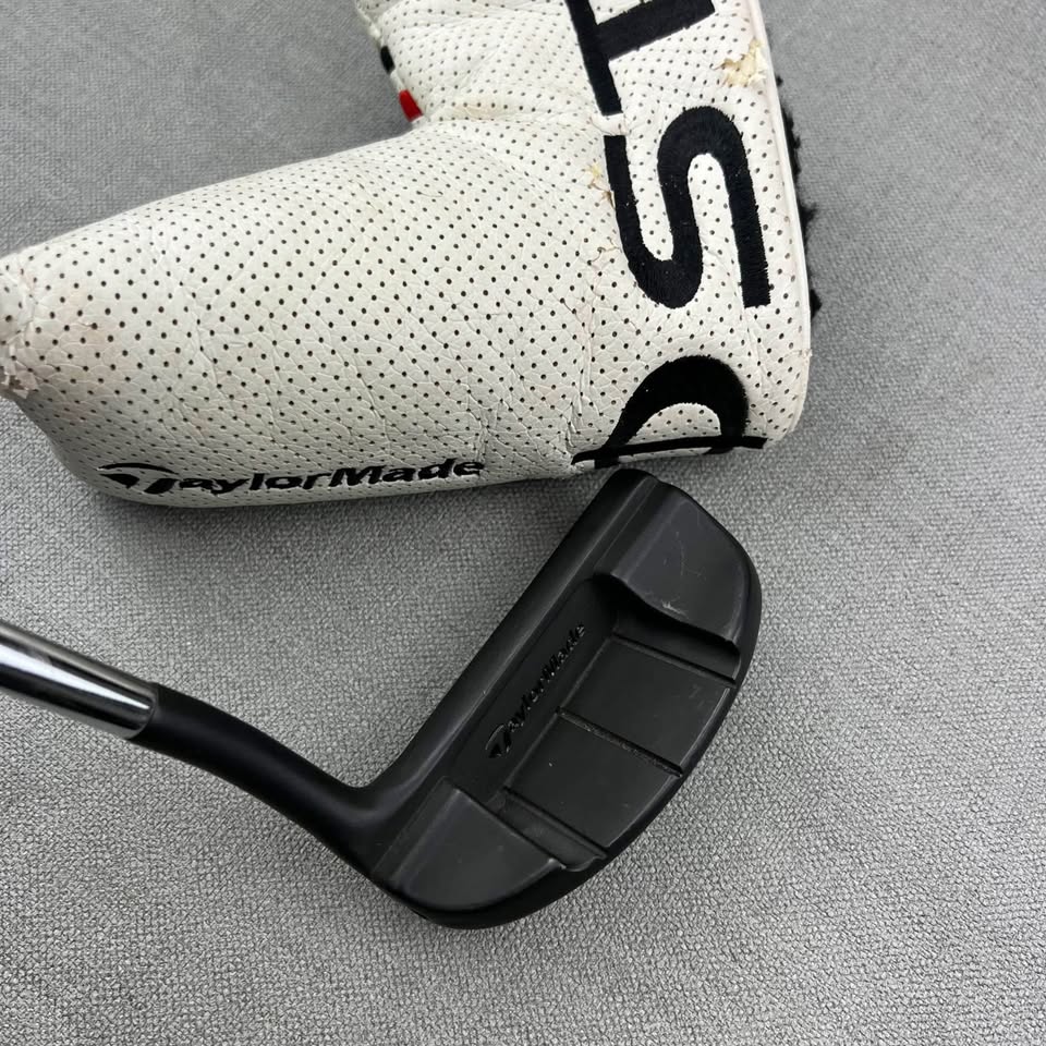 Taylormade Ghost TM-880 Tour - Custom Black Finish / 33.5 Inches