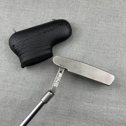 Ping Karsten Anser Putter - 35 Inches / SuperStroke Grip