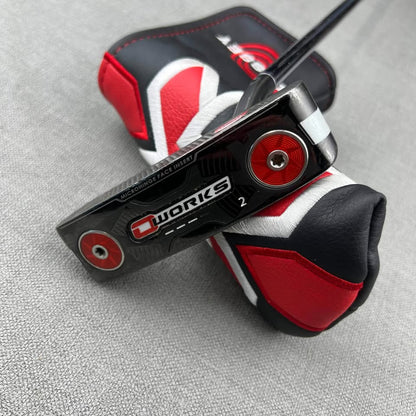 Odyssey O Works 2 Putter - 34 Inches / Golf Pride Tour SNSR