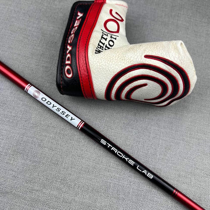 Odyssey White Hot OG Double Wide Putter - 34 Inches