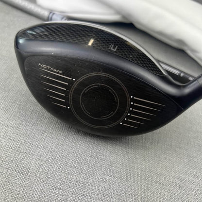 Cobra AeroJet LS Driver - Stiff Flex / 9 Degree